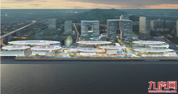 倒计时1天！厦门万象城明日开业，[逛吃攻略]曝光！盘点厦门8大商业综合体——九房网