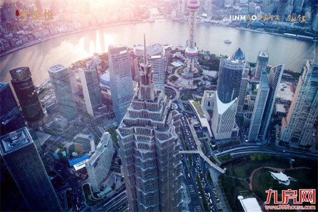 这家央企塑造超级IP，用“绿金”引领极致人居高度——九房网