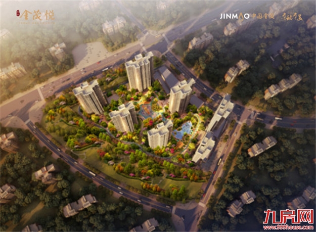 这家央企塑造超级IP，用“绿金”引领极致人居高度——九房网