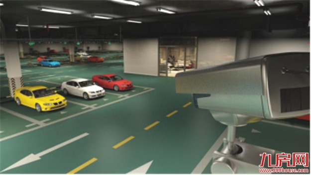 【产品解读】人车分流,还原雍容生活——九房网 【产品解读】人车分流,还原雍容生活——九房网