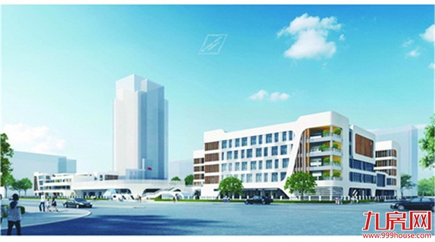 原滨南车站将变身为小学幼儿园 效果图已在网站公布——九房网