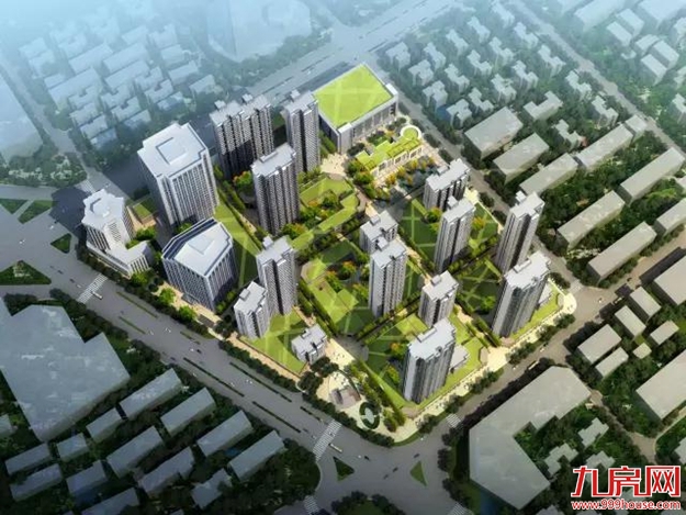 估值超13亿! 地铁上盖! 总建超40万㎡! 岛内超大安置房最新进展曝光!——九房网 估值超13亿! 地铁上盖! 总建超40万㎡! 岛内超大安置房最新进展曝光!——九房网