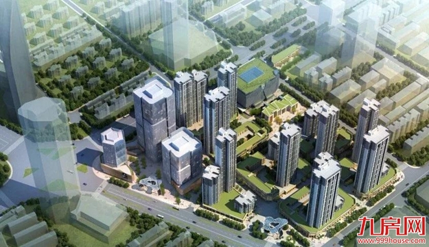 估值超13亿! 地铁上盖! 总建超40万㎡! 岛内超大安置房最新进展曝光!——九房网 估值超13亿! 地铁上盖! 总建超40万㎡! 岛内超大安置房最新进展曝光!——九房网