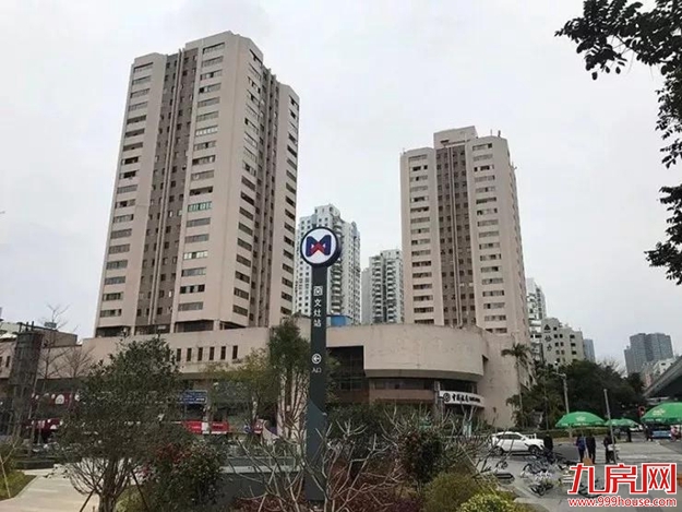 估值超13亿! 地铁上盖! 总建超40万㎡! 岛内超大安置房最新进展曝光!——九房网 估值超13亿! 地铁上盖! 总建超40万㎡! 岛内超大安置房最新进展曝光!——九房网