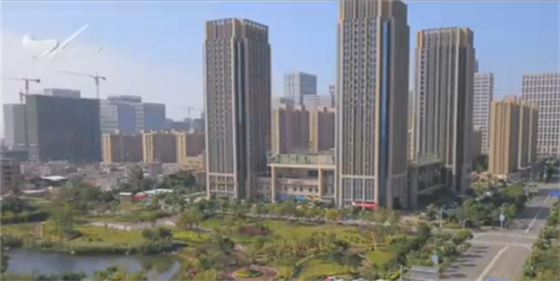 翔安南部新城海绵城市建设已完成总项目的83.1%——九房网 翔安南部新城海绵城市建设已完成总项目的83.1%——九房网