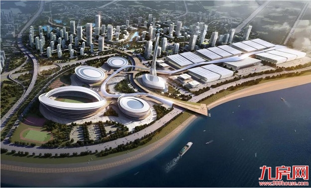 翔安的大逆转将出现在3年后！八大项目进度曝光，看完这些变化有点心动…——九房网