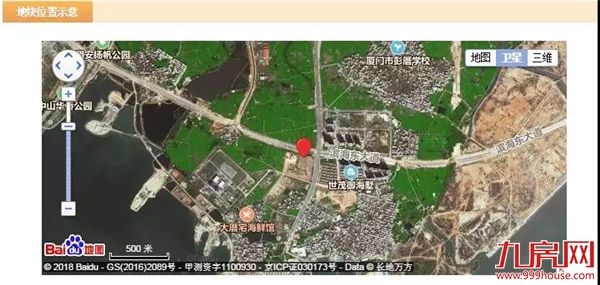 首创2.9亿竞得翔安地块,将建翔安首座奥特莱斯——九房网 首创2.9亿竞得翔安地块,将建翔安首座奥特莱斯——九房网