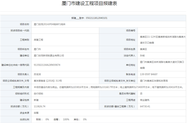 首创2.9亿竞得翔安地块,将建翔安首座奥特莱斯——九房网 首创2.9亿竞得翔安地块,将建翔安首座奥特莱斯——九房网