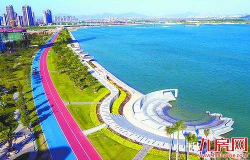 环东海域建设迎重大节点,滨海旅游浪漫线二期来了!——九房网 环东海域建设迎重大节点,滨海旅游浪漫线二期来了!——九房网