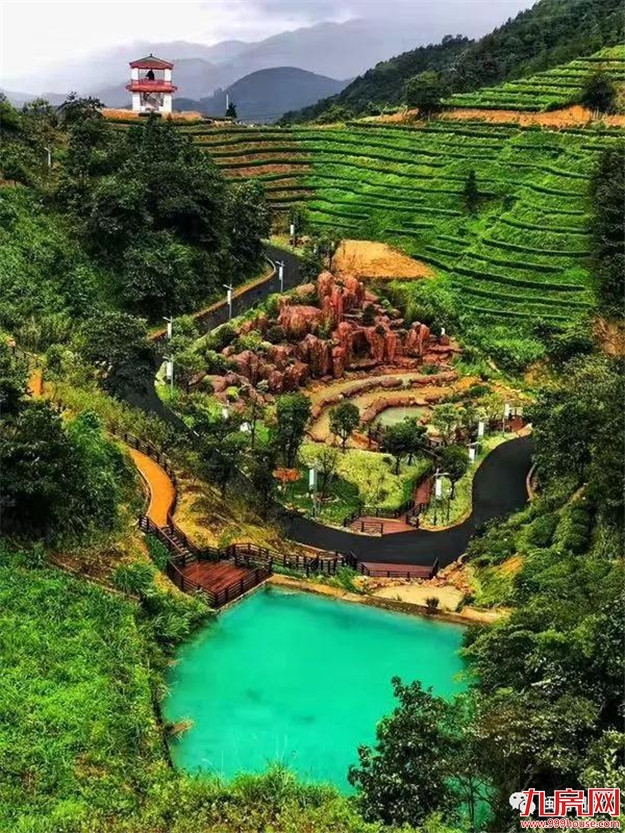山高人为峰 | 九龙江集团以“生态理念”打造高品位高峰谷景区——九房网