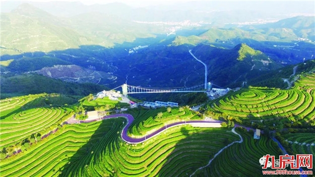 山高人为峰 | 九龙江集团以“生态理念”打造高品位高峰谷景区——九房网