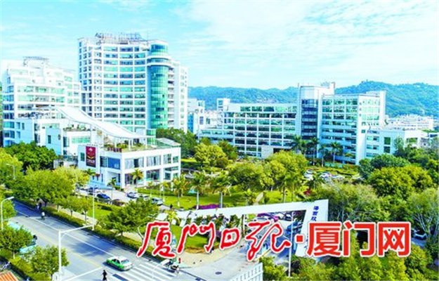 厦门逾九成软件上市企业从这里起飞——九房网