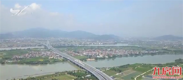 厦漳同城大道即将全线开通运营：月底对接上海翔大道——九房网