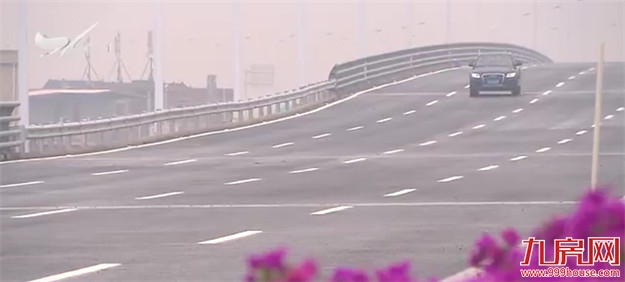 厦漳同城大道即将全线开通运营：月底对接上海翔大道——九房网