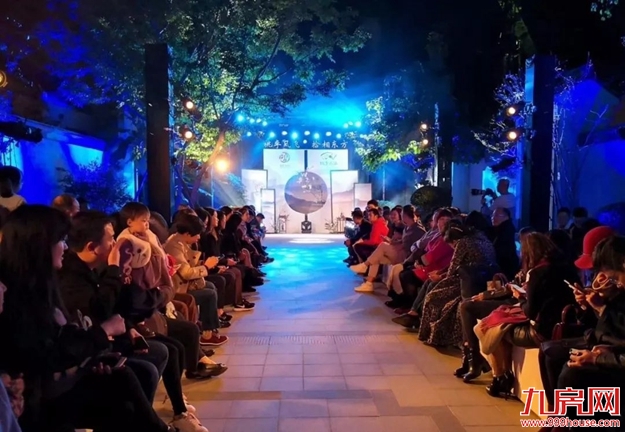 当曾凤飞遇见桃李春风丨似是故人归——九房网