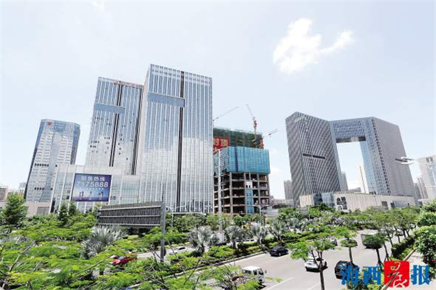 创新拼搏湖里谱写新篇章 创建高素质高颜值现代化中心城区——九房网