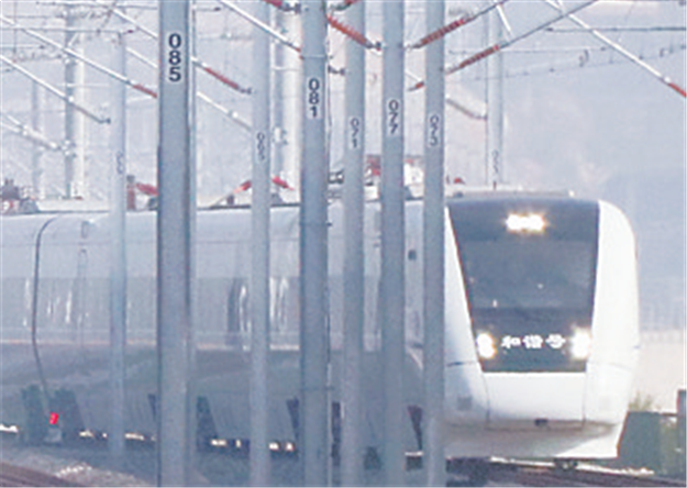 两条“环闽”动车线将开通 南龙铁路昨日试运行——九房网