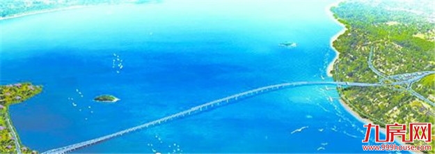 厦门第二东通道今日上午动工建设  预计2022年投用——九房网