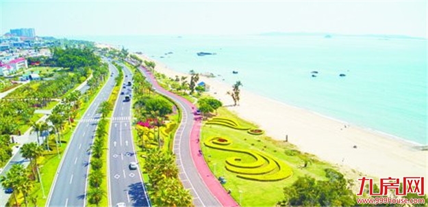 厦门交通行业驶入发展快车道 创下15项“全国第一”——九房网