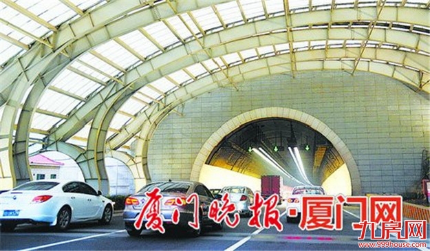 厦门交通行业驶入发展快车道 创下15项“全国第一”——九房网