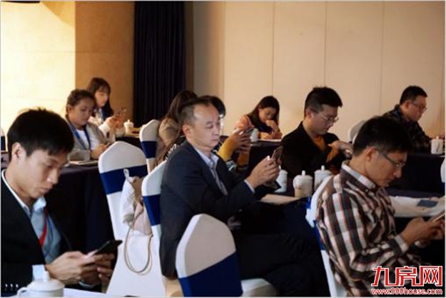 盟拓钉钉深度战略合作2018系列活动——厦门站完美收官——九房网