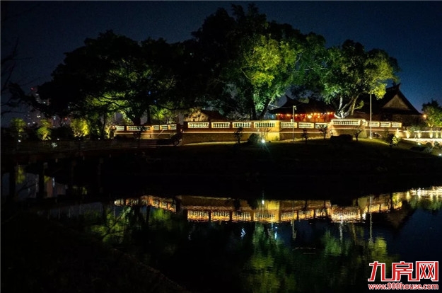 漳州西院湖2.0已基本完工，园区美景初现——九房网