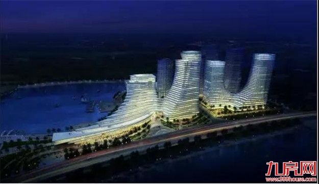大局已定！地表新地标！厦门这里彻底爆发！——九房网