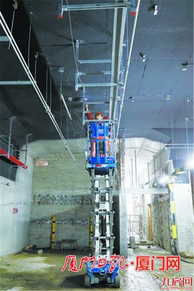 厦门“双地铁”要来了 跨岛发展步伐更稳更快——九房网