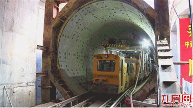 地铁6号线又有新进展啦！马銮湾新城利好不断！ ——九房网