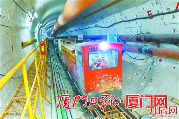 厦门“双地铁”要来了 跨岛发展步伐更稳更快——九房网