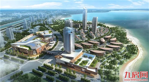 2019第一天到哪里打卡？厦门新晋国际网红圣地了解一下——九房网