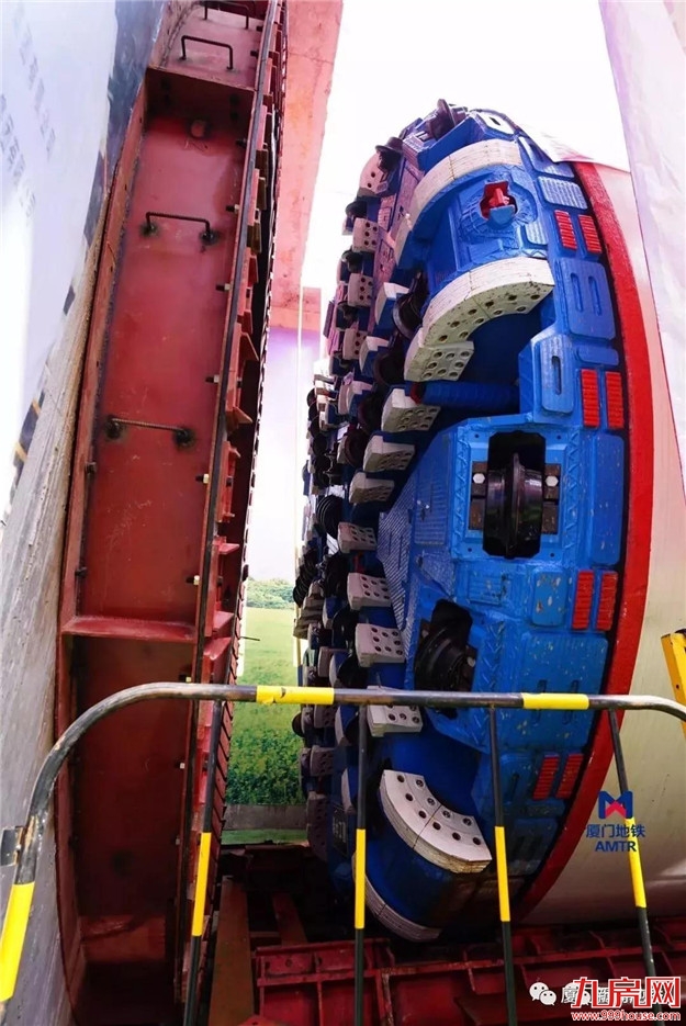 刚刚！“跑得最快”的厦门地铁4号线首个车站封顶，首个盾构区间单线贯通！——九房网