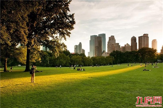 2019第一天到哪里打卡？厦门新晋国际网红圣地了解一下——九房网