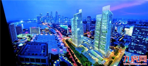 2019第一天到哪里打卡？厦门新晋国际网红圣地了解一下——九房网