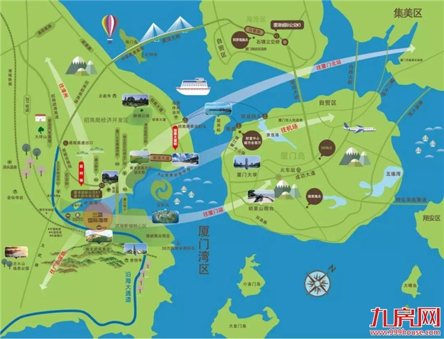 形势有变！两大迹象预示：楼市分水岭已到，“抢房警报”正在拉响！——九房网