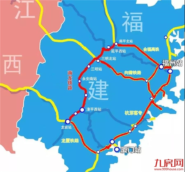 厦门要大翻身了，多个好消息集中爆发！2019年的厦门将有大变化..——九房网