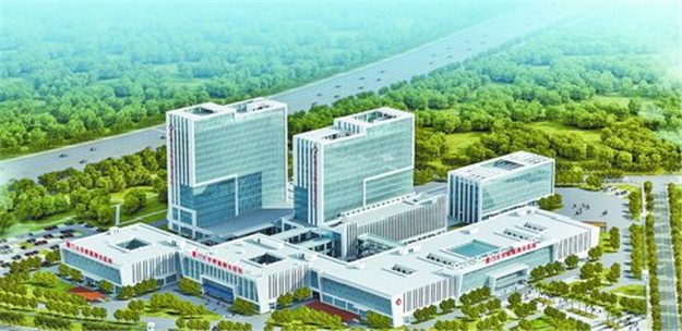 厦大附属翔安医院预计今年上半年开业！开放45个临床医技科室——九房网