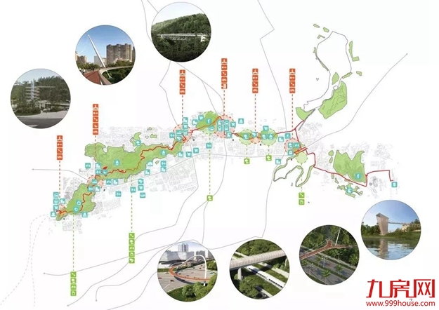 马銮湾新城、地铁3号线、健康步道最新消息!速看→——九房网 马銮湾新城、地铁3号线、健康步道最新消息!速看→——九房网