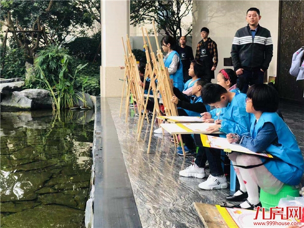 透过孩子纯净的眼睛，看厦门顶级园林最美的风景——九房网