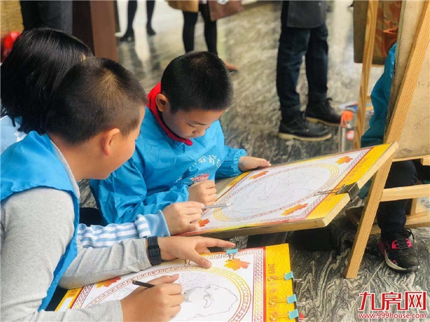 透过孩子纯净的眼睛，看厦门顶级园林最美的风景——九房网