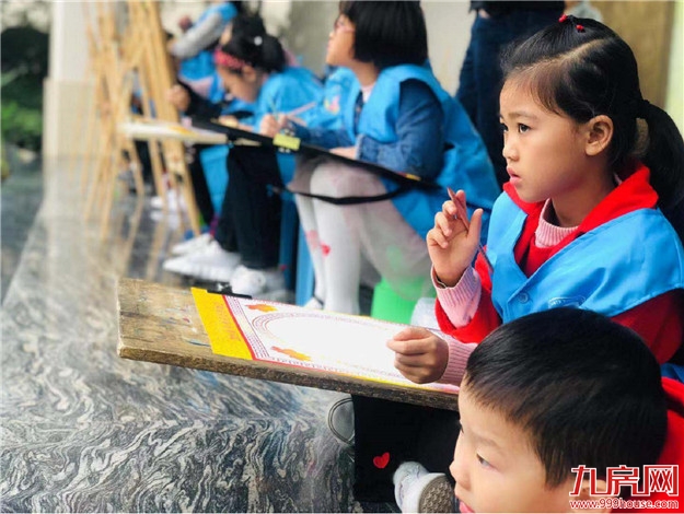 透过孩子纯净的眼睛，看厦门顶级园林最美的风景——九房网