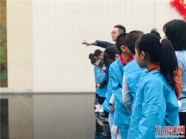 透过孩子纯净的眼睛，看厦门顶级园林最美的风景——九房网