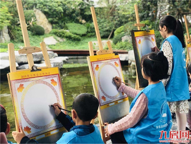 透过孩子纯净的眼睛，看厦门顶级园林最美的风景——九房网