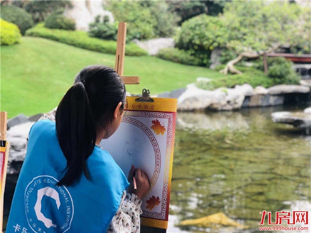 透过孩子纯净的眼睛，看厦门顶级园林最美的风景——九房网