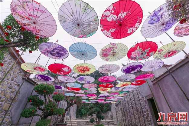 大帽山境寨仔尾里二期盛大开园——九房网 大帽山境寨仔尾里二期盛大开园——九房网