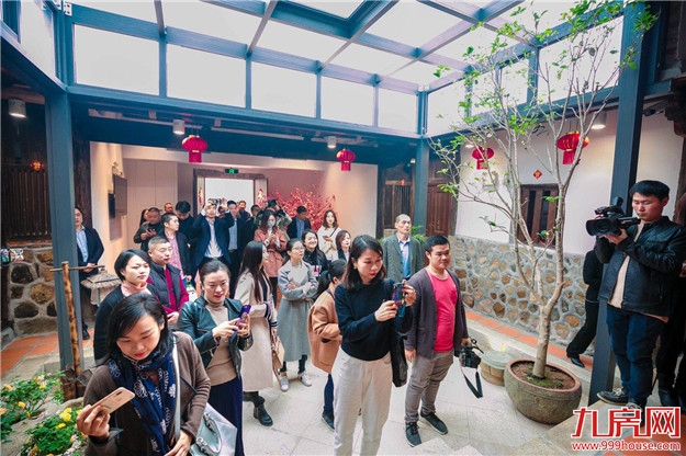 大帽山境寨仔尾里二期盛大开园——九房网 大帽山境寨仔尾里二期盛大开园——九房网