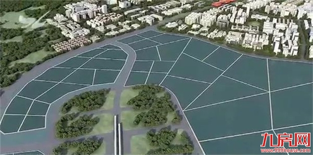 官宣！1110亿！2019年新格局！厦门4大重点发展片区划定！——九房网