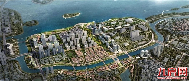 官宣！1110亿！2019年新格局！厦门4大重点发展片区划定！——九房网