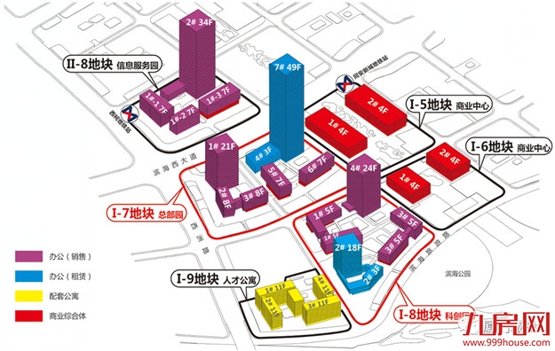 官宣！1110亿！2019年新格局！厦门4大重点发展片区划定！——九房网