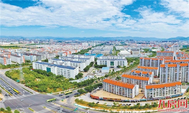 官宣！1110亿！2019年新格局！厦门4大重点发展片区划定！——九房网